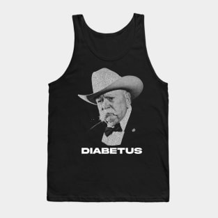 DIABEETUS I GOT THE SUGARS! Tank Top